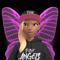 PunkAngels #741