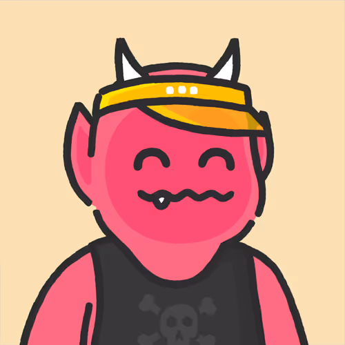 The Degenerate Devil