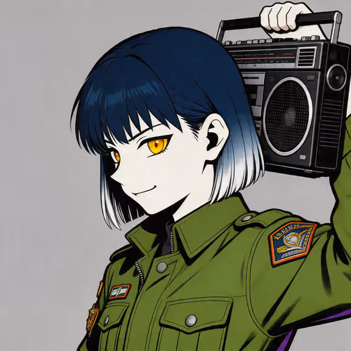 Item #677 Media