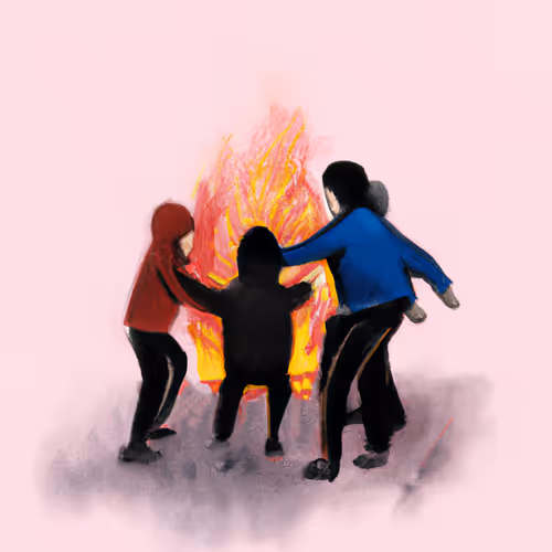 Let It Burn 50 Editions