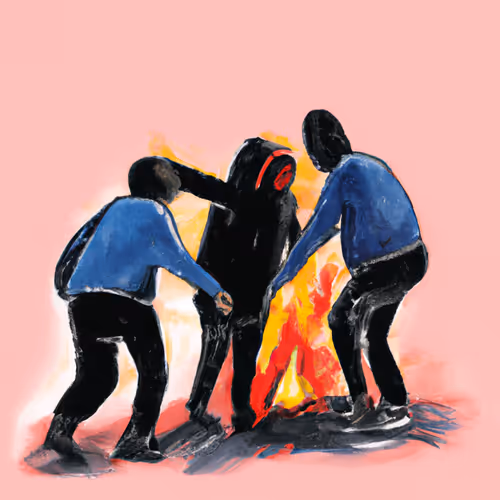 Let It Burn 50 Editions