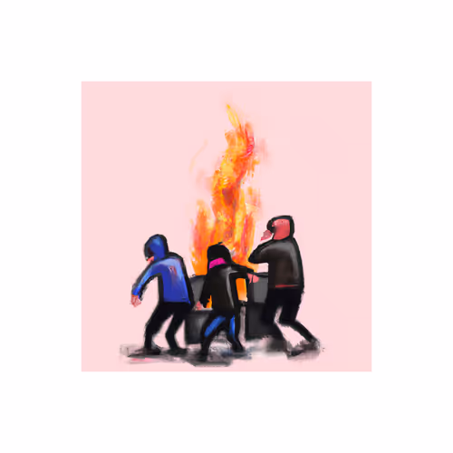 Let It Burn 50 Editions