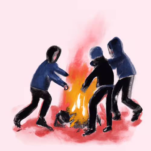 Let It Burn 50 Editions