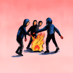 LET IT BURN #27