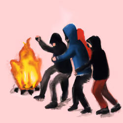 LET IT BURN #34