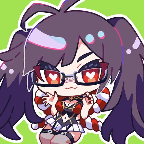 MEGAMI TVdais Fan Art