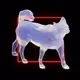 2734