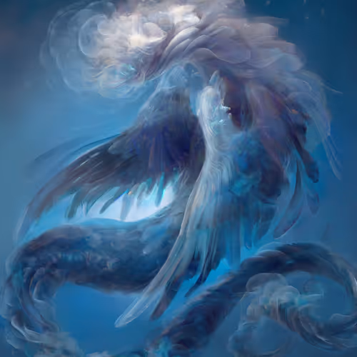 The Hue Blue