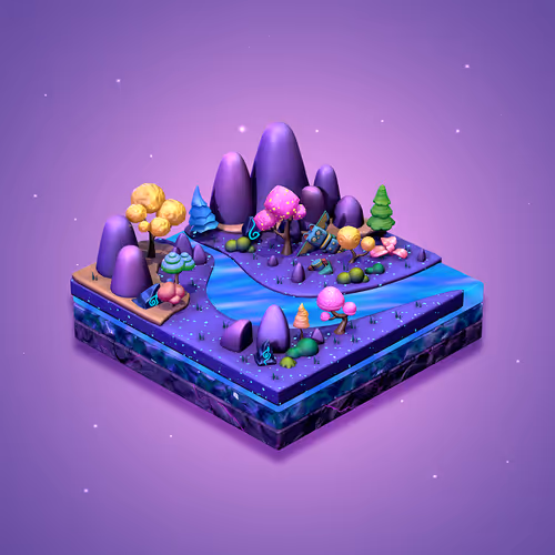 Land City Of Greed