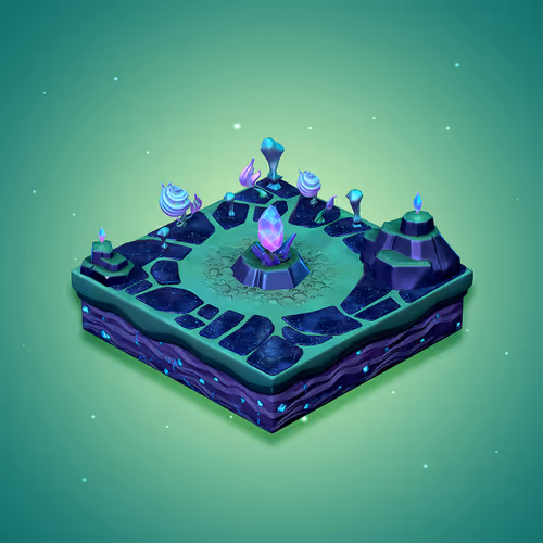 Land City Of Greed