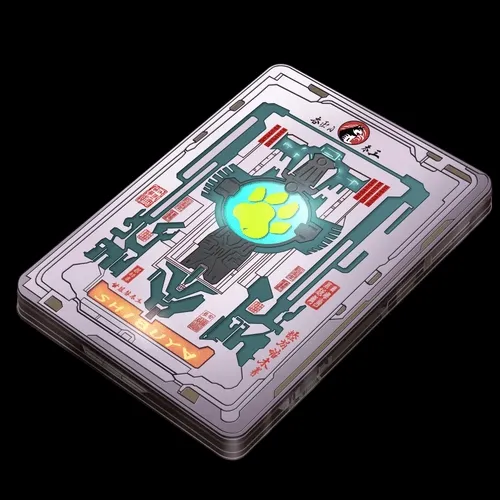 PROJECT8 Genesis Pass #66