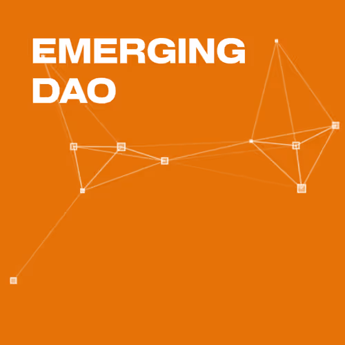 Emerging DAO