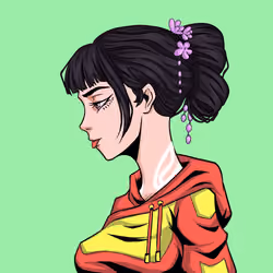 Itsuki #1000