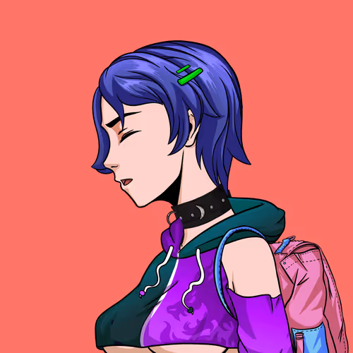 Itsuki #100