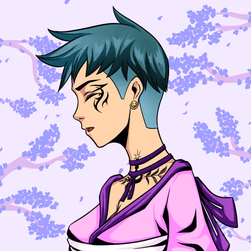 Itsuki #3586