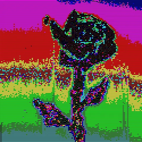 Rot Then Bloom