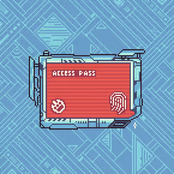 Entries Only Pass