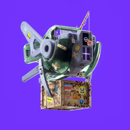 Pckr Drones