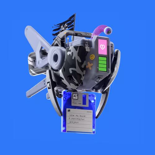 Pckr Drones