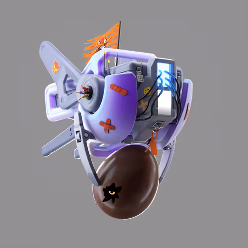 Pckr Drones