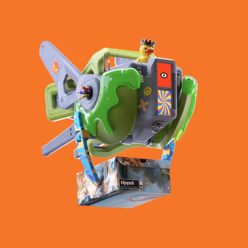 Pckr Drones