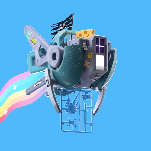 Pckr Drones
