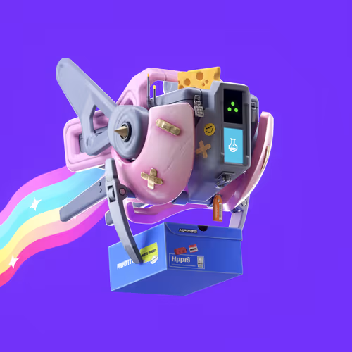 Pckr Drones