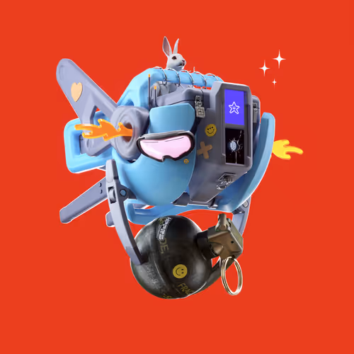 Pckr Drones