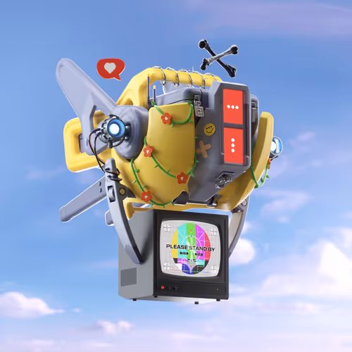 Pckr Drones