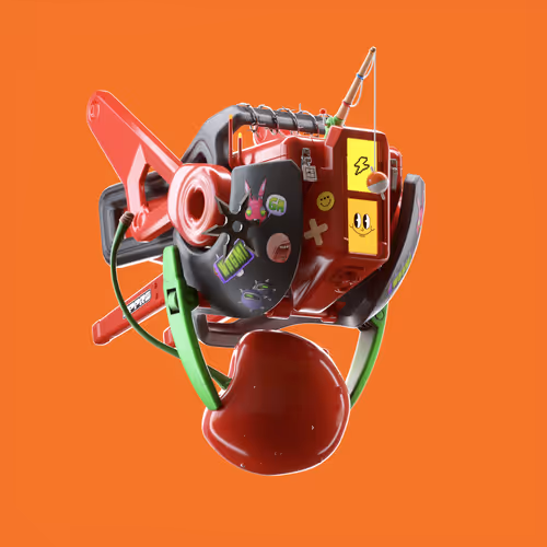 Pckr Drones