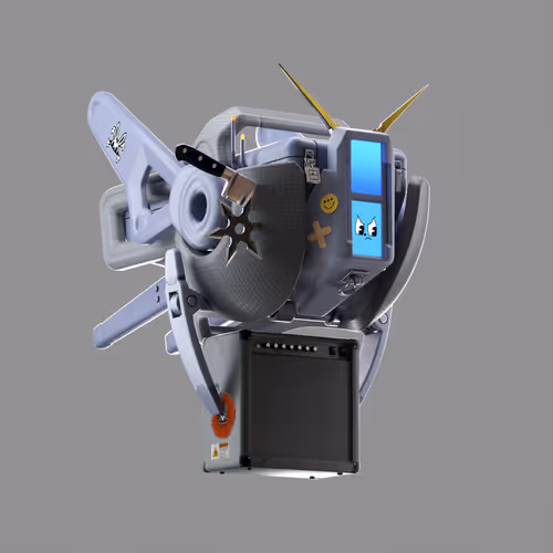 Pckr Drones