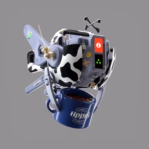 Pckr Drones