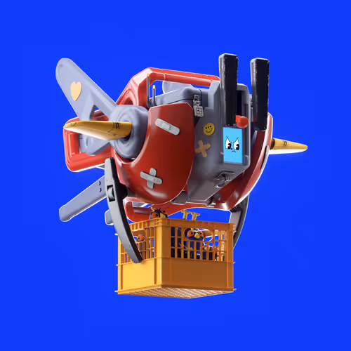 Pckr Drones