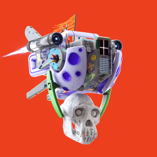 Pckr Drones