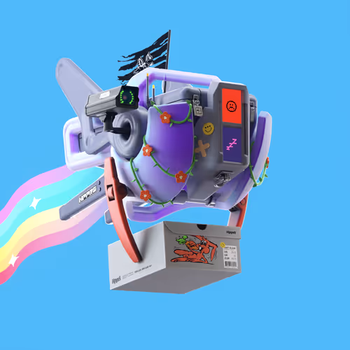 Pckr Drones