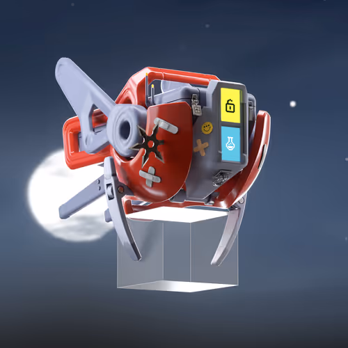 Pckr Drones