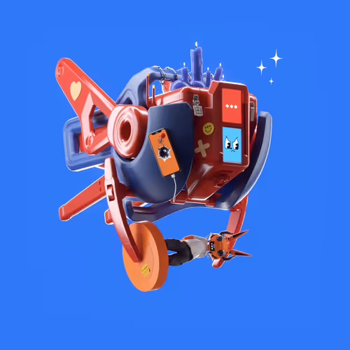 Pckr Drones