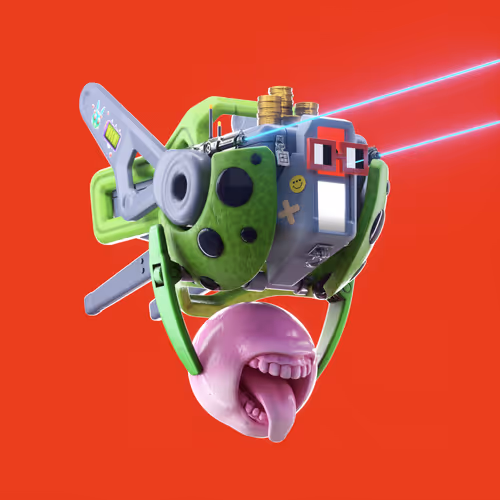 Pckr Drones