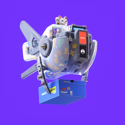 Pckr Drones