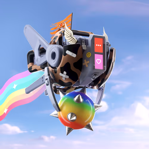 Pckr Drones