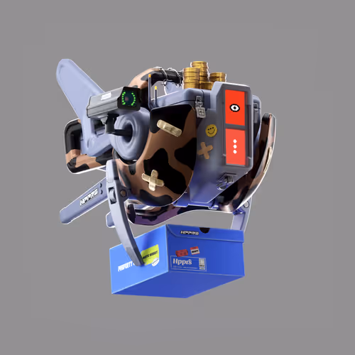Pckr Drones