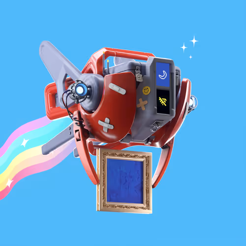 Pckr Drones