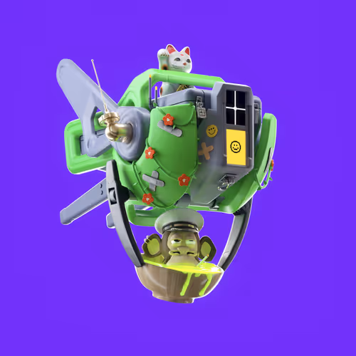 Pckr Drones