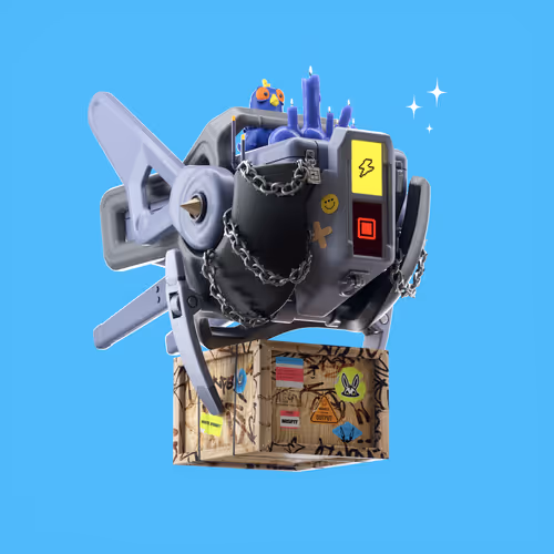 Pckr Drones