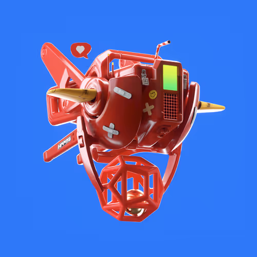Pckr Drones