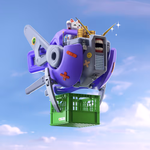 Pckr Drones