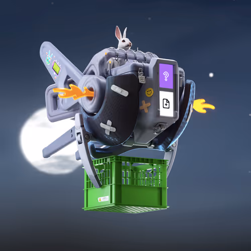 Pckr Drones