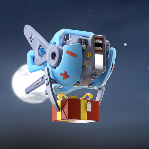 Pckr Drones