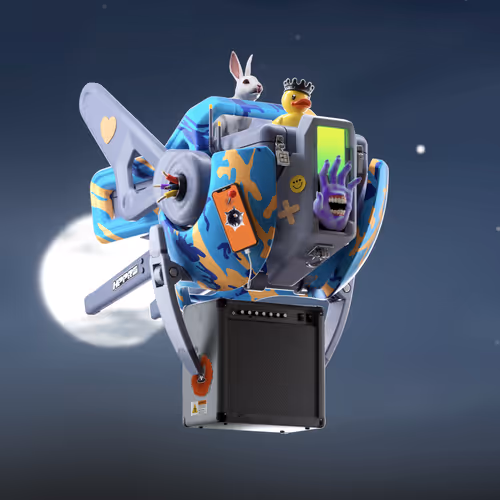 Pckr Drones