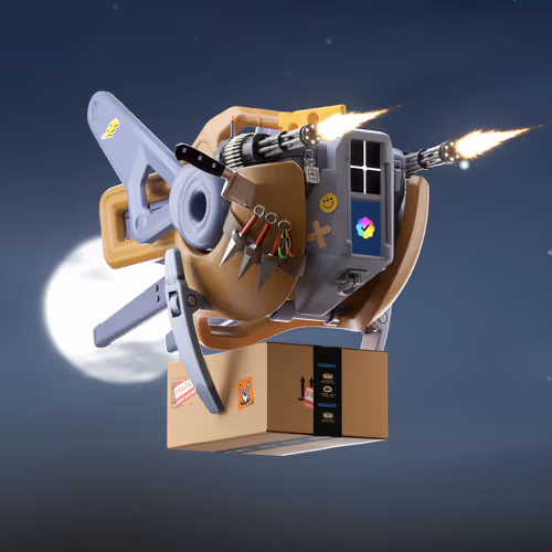 Pckr Drones